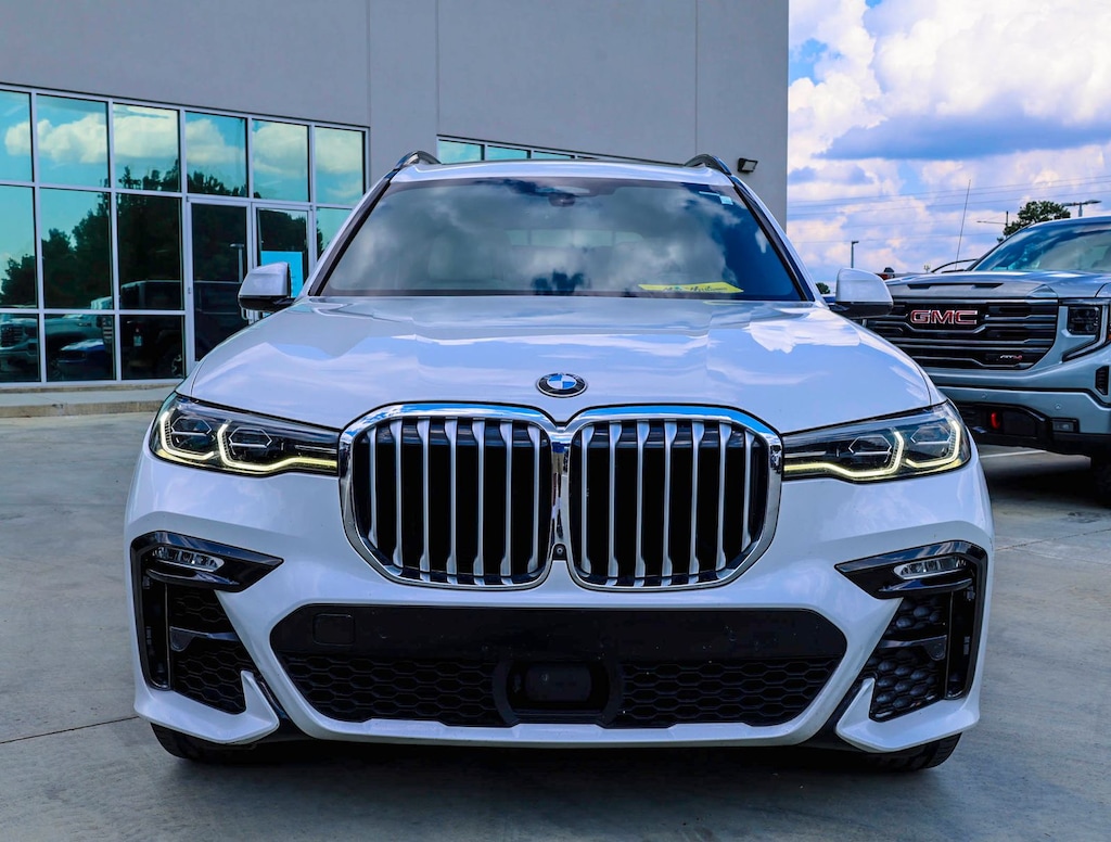 Used 2020 BMW X7 xDrive40i SUV