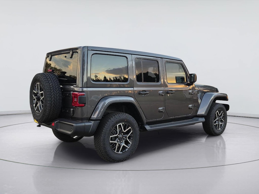 New 2027 Jeep Wrangler
