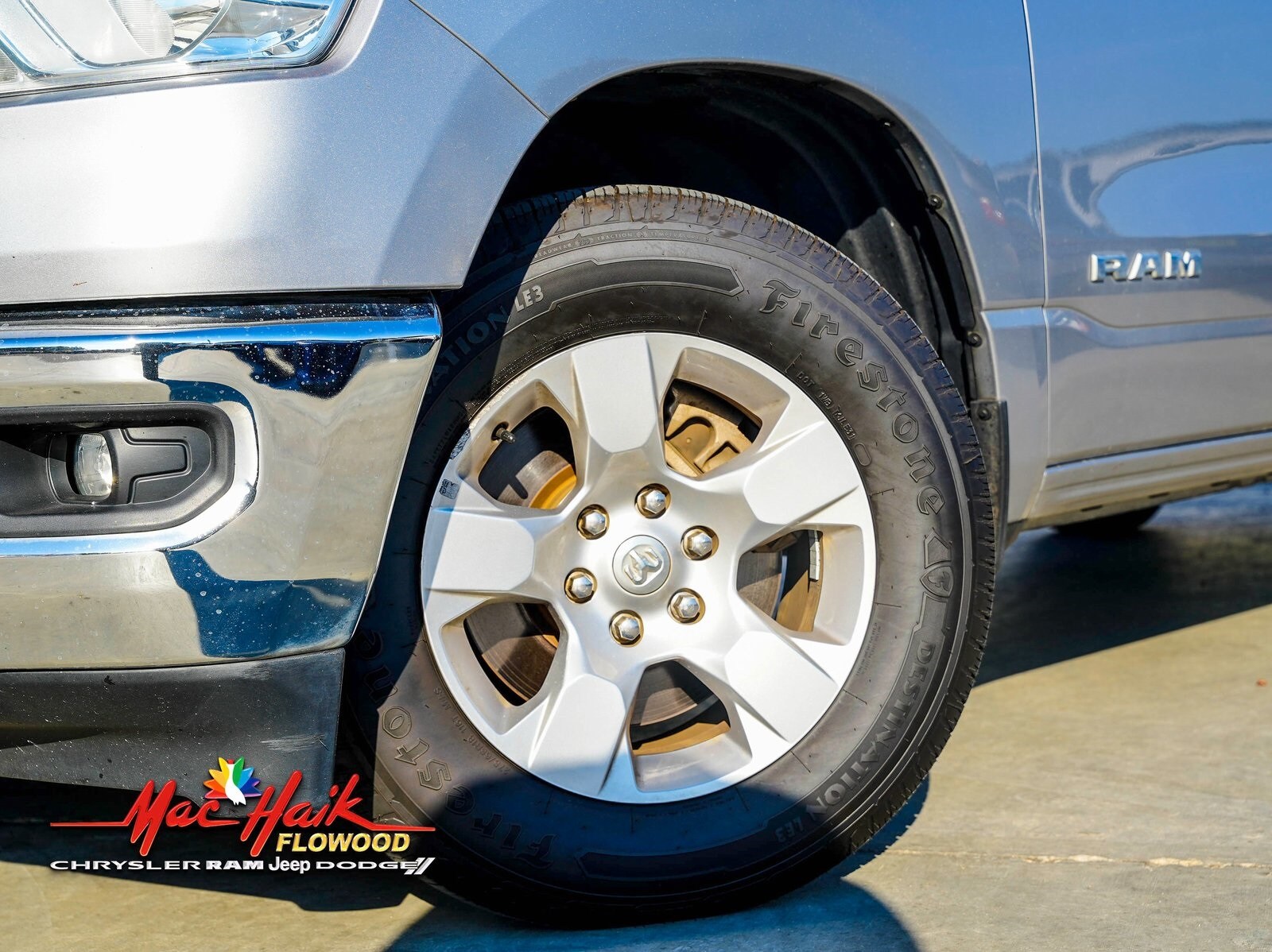 2020 Ram 1500 Big Horn Lone Star photo 2