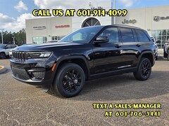 2025 Jeep Grand Cherokee Altitude X Sport Utility