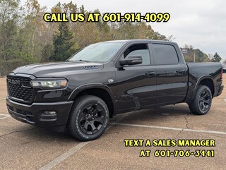 2026 Ram 1500 Big Horn/Lone Star Pickup