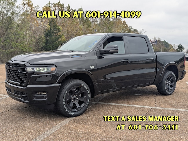 2026 Ram 1500 Big Horn/Lone Star Pickup