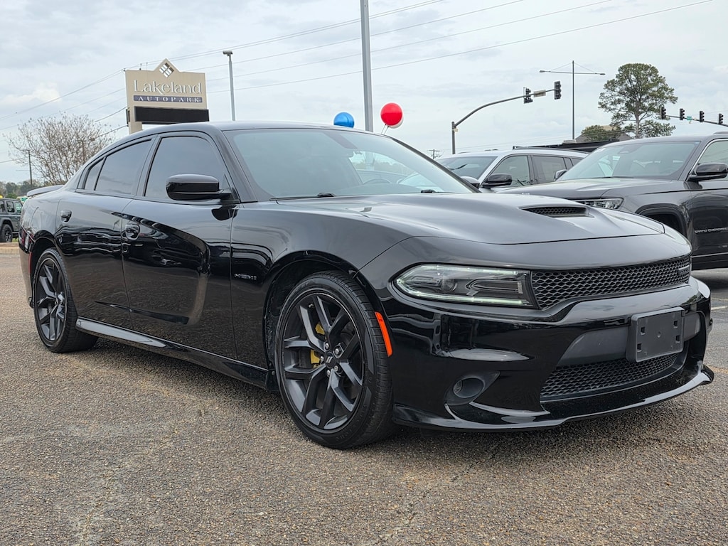 Used 2022 Dodge Charger R/T Sedan