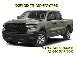 2026 Ram 1500 Tradesman Pickup