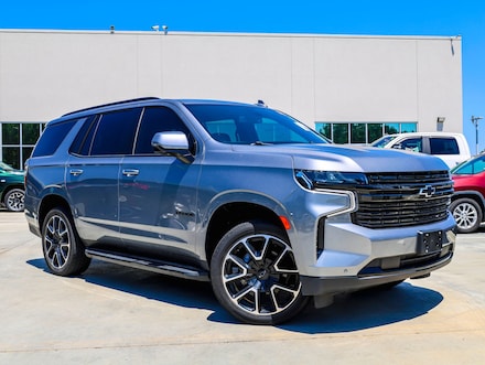 2022 Chevrolet Tahoe RST SUV