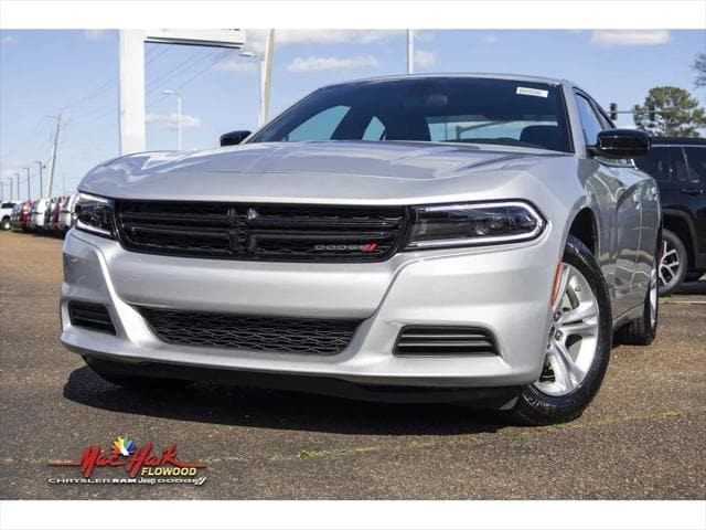 Used 2023 Dodge Charger SXT with VIN 2C3CDXBG5PH640199 for sale in Flowood, MS