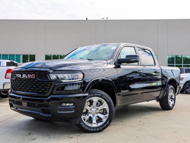 2026 Ram 1500 Big Horn/Lone Star Pickup