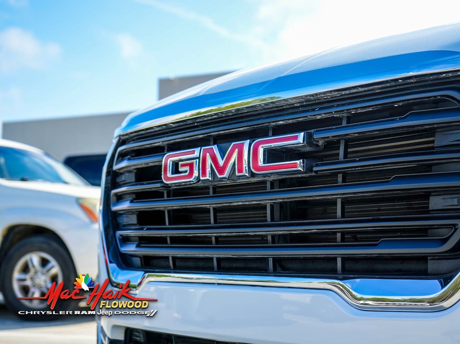 Used 2023 GMC Terrain SLT with VIN 3GKALVEG0PL182363 for sale in Flowood, MS