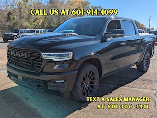 2026 Ram 1500 Limited Pickup