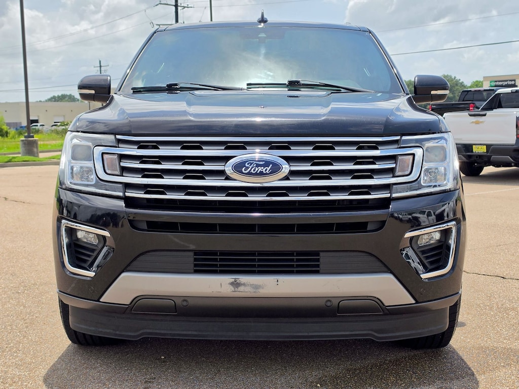 Used 2021 Ford Expedition Limited SUV