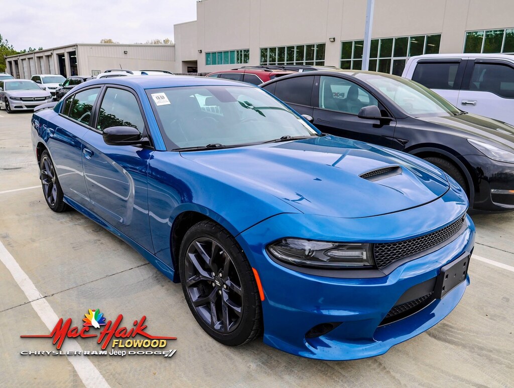 Used 2020 Dodge Charger GT Sedan