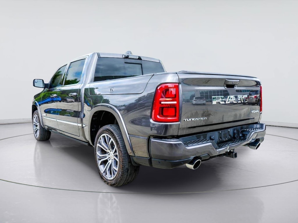 Used 2025 Ram 1500 Tungsten Truck