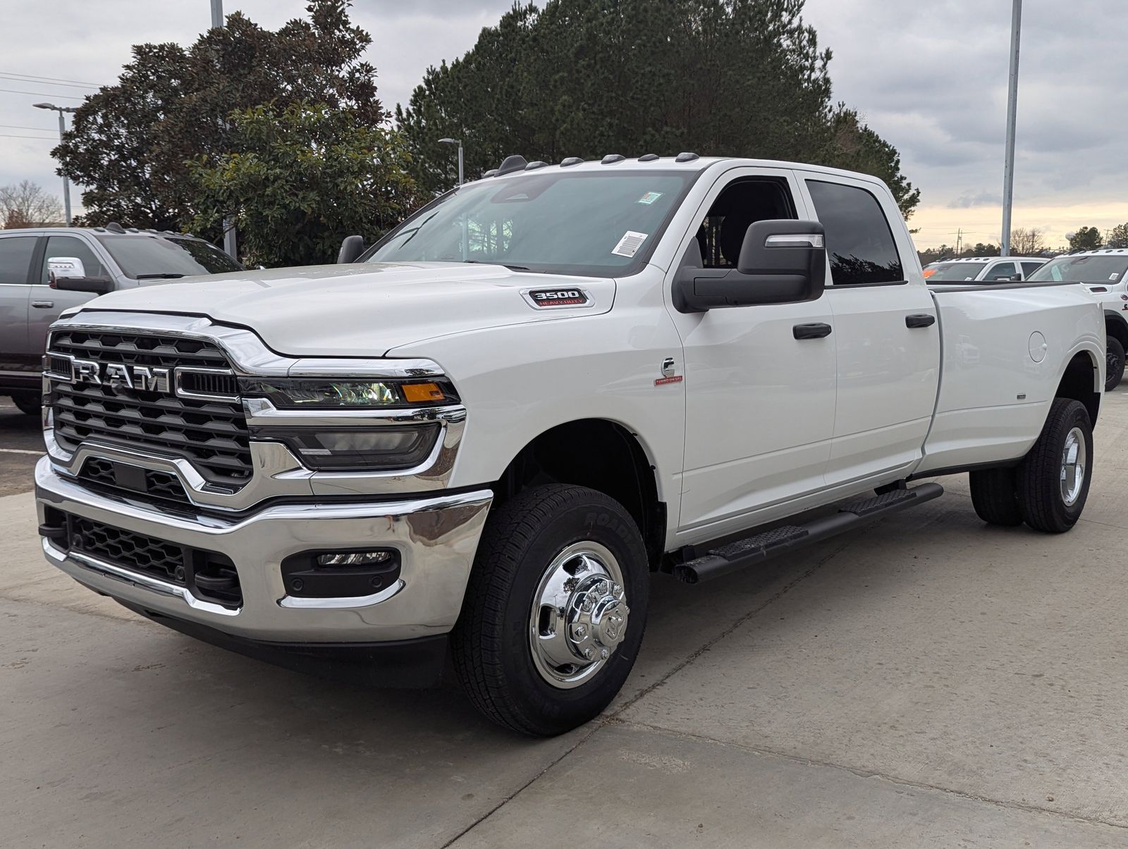 2026 Ram 3500 Pickup 