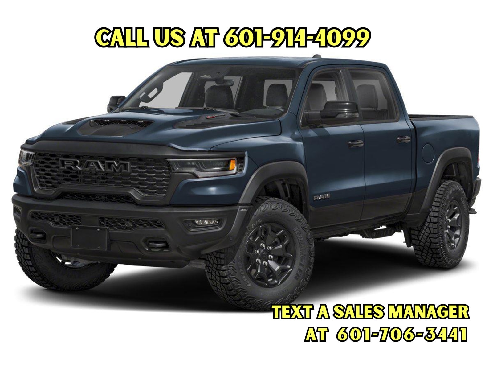 2026 RAM Ram 1500 Pickup RHO's photo