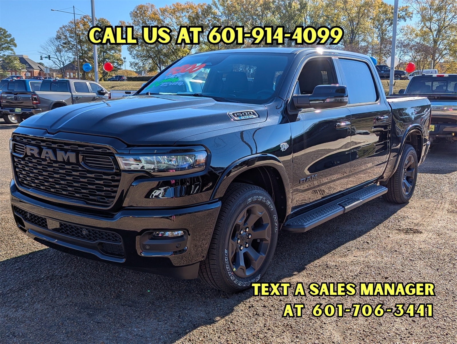 2026 RAM Ram 1500 Pickup Big Horn/Lone Star's photo