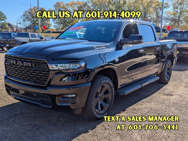 2026 Ram 1500 Big Horn/Lone Star Pickup
