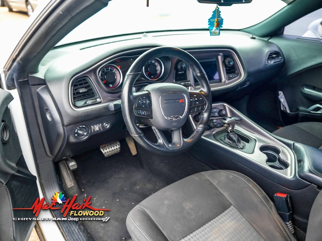 Used 2021 Dodge Challenger R/T Coupe