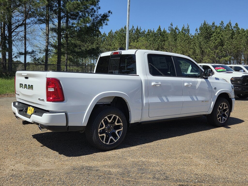 New 2026 Ram 1500 Laramie Pickup