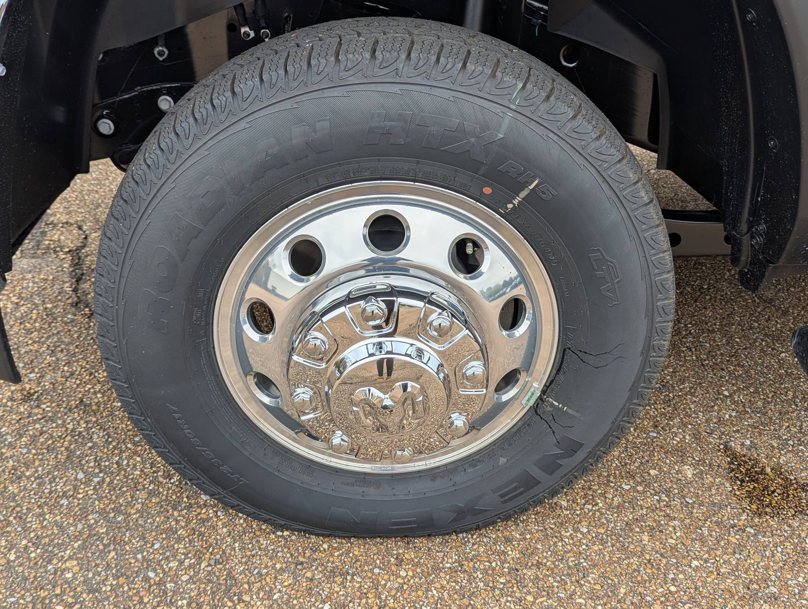 2026 RAM 3500 Chassis Big Horn - Photo 27