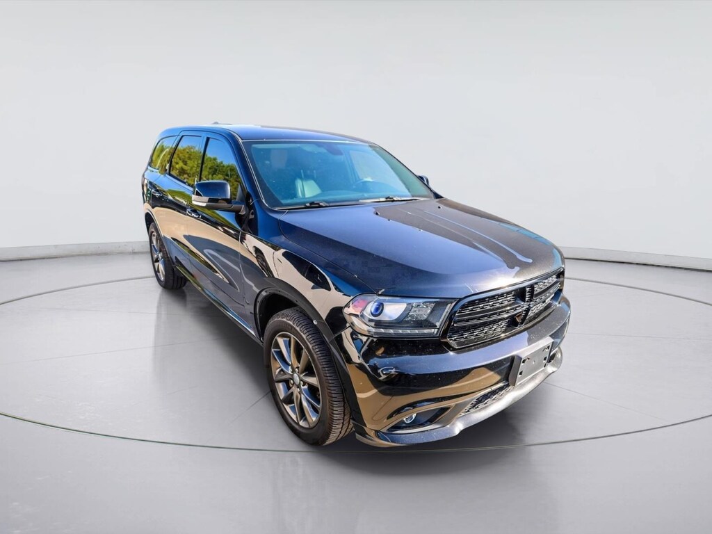 Used 2018 Dodge Durango GT SUV