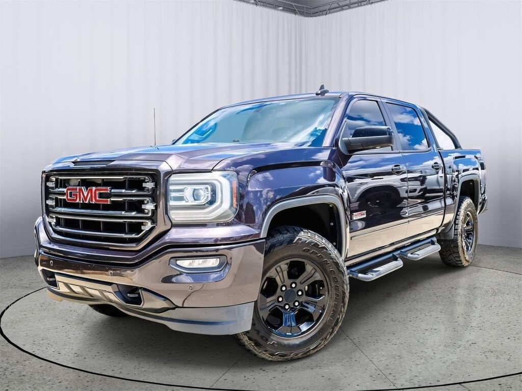 Used 2016 GMC Sierra 1500 SLT Truck