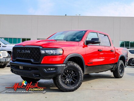 2025 Ram 1500 Rebel Truck