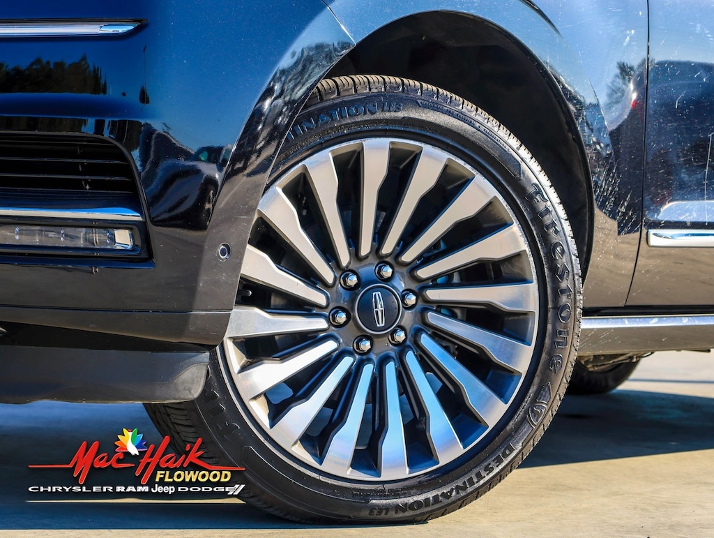 Used 2019 Lincoln Navigator Reserve SUV