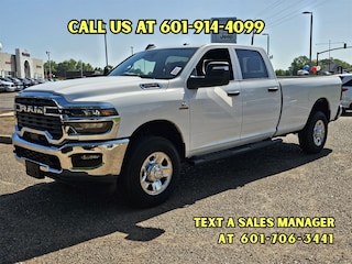 2025 Ram 2500 Tradesman Pickup