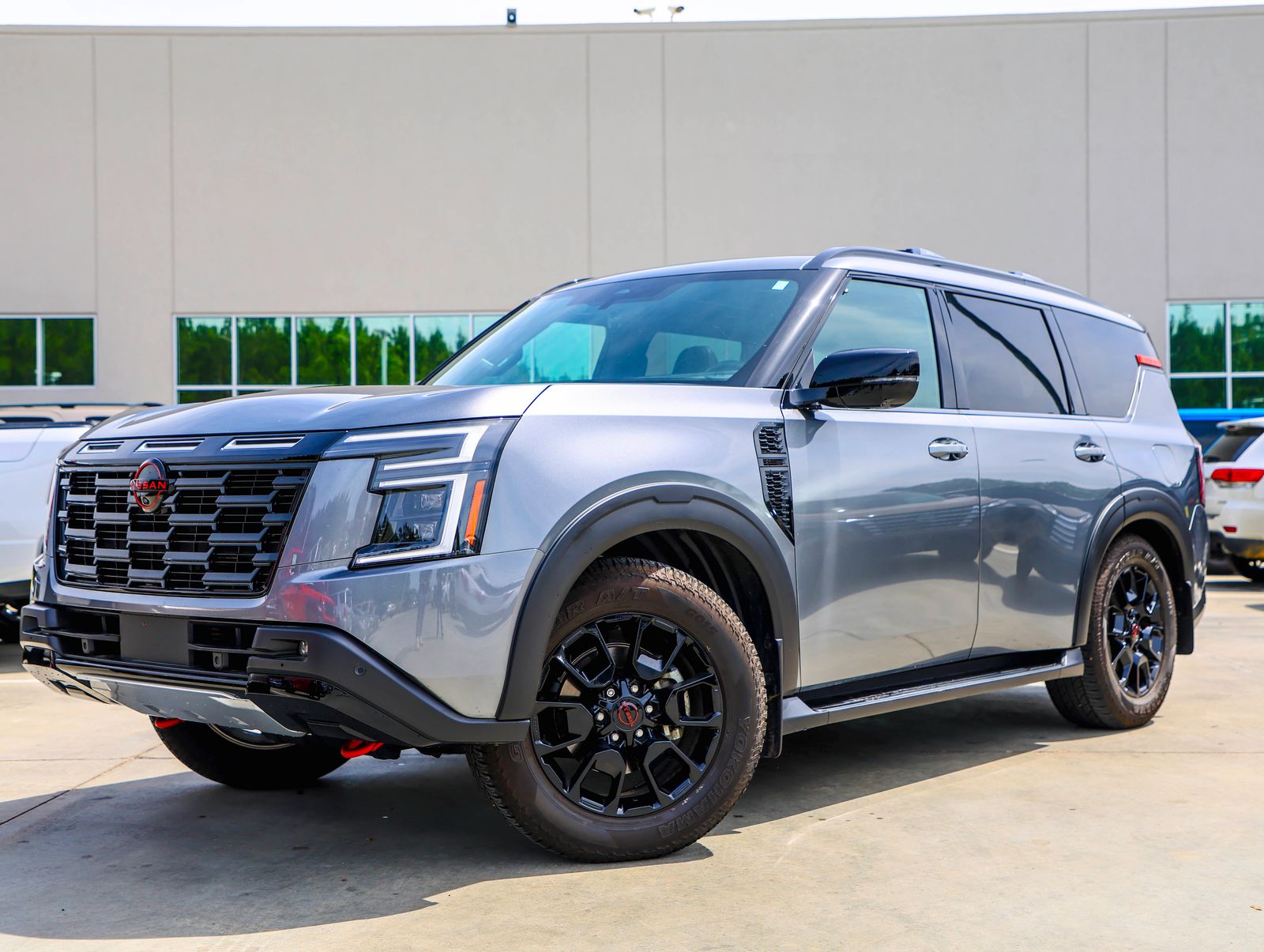 2025 Nissan Armada PRO-4X 4X4's photo