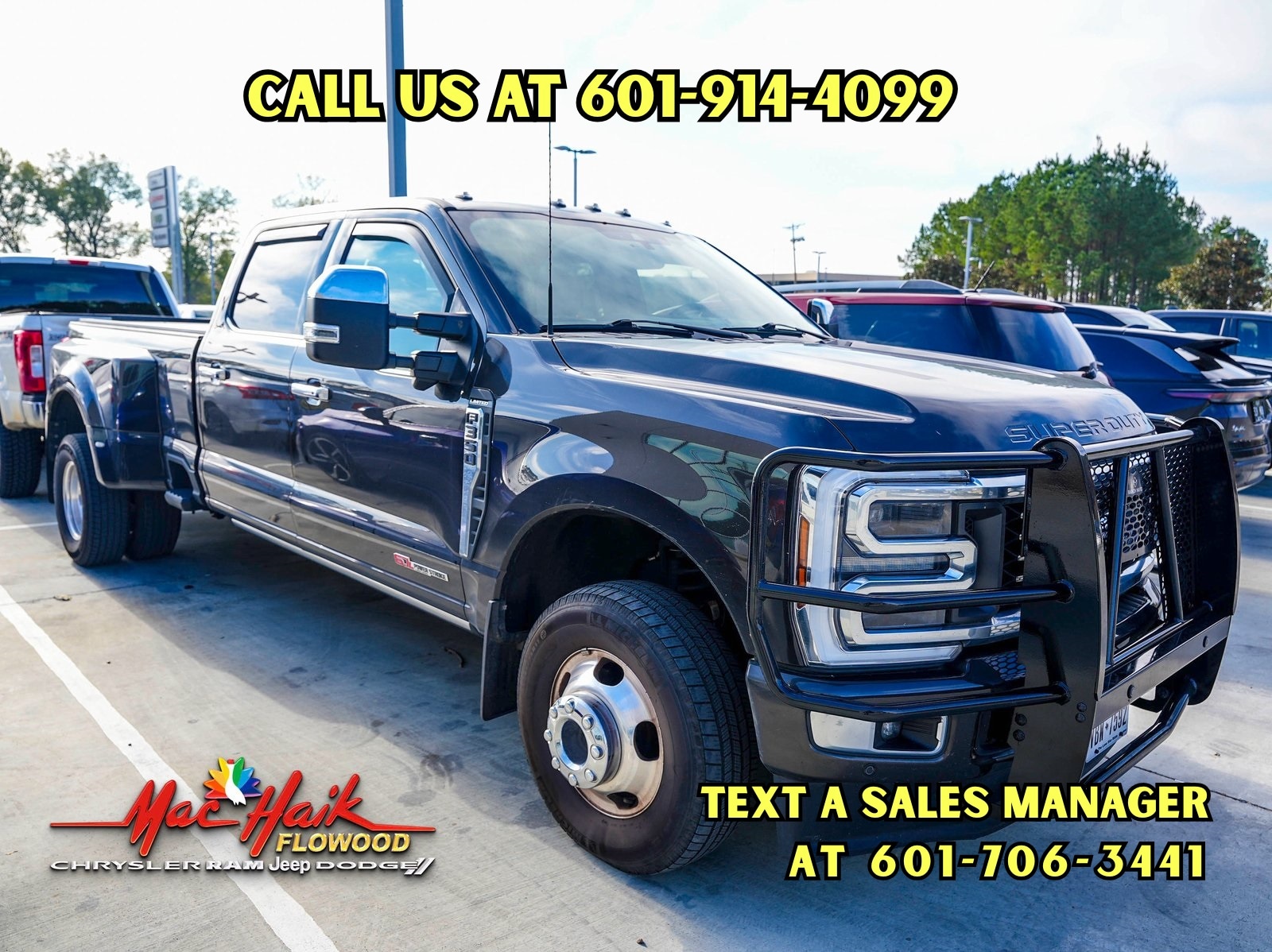 2024 Ford F-350 Super Duty Limited's photo