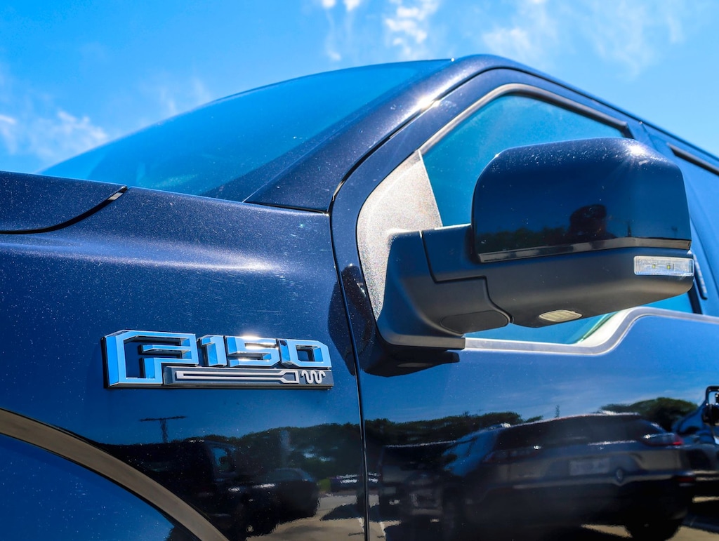 Used 2019 Ford F-150 King Ranch Truck