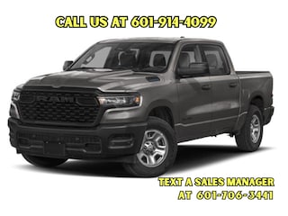 2026 Ram 1500 Tradesman Pickup