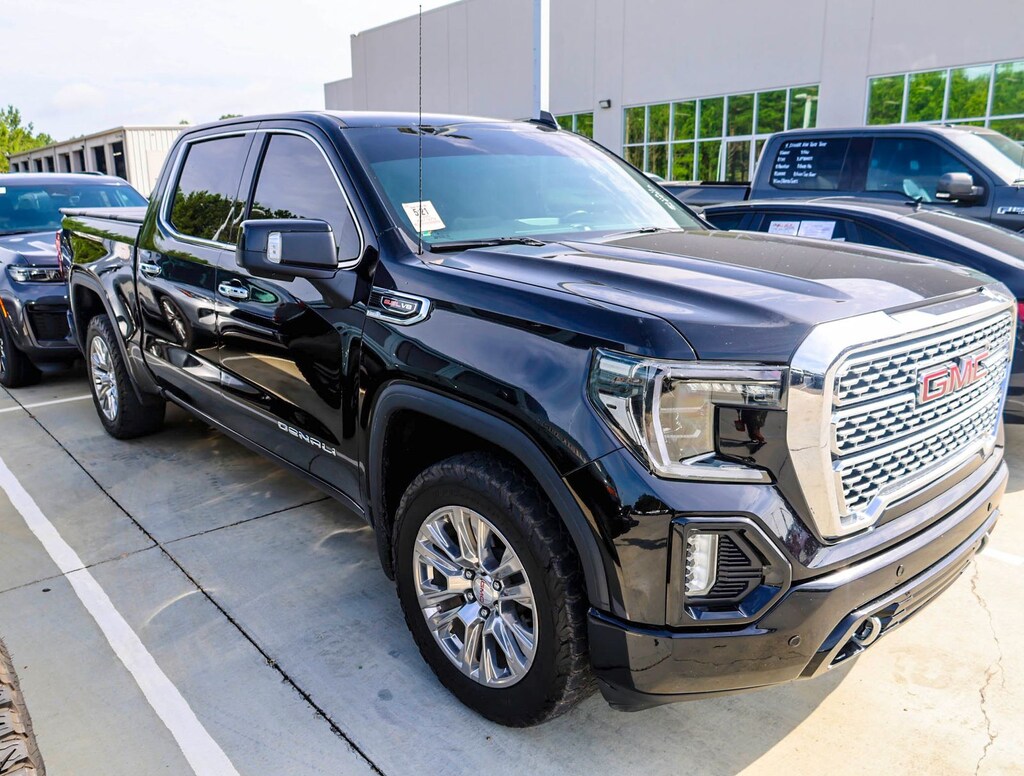 Used 2020 GMC Sierra 1500 Denali Truck