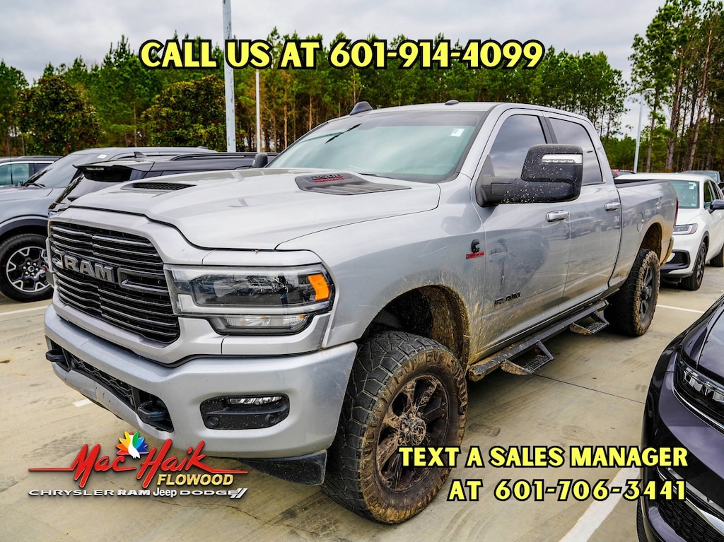 Used 2023 Ram 2500 Laramie Truck