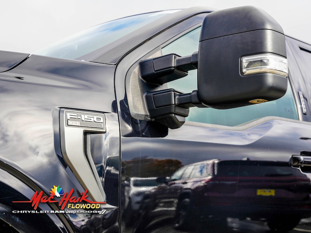 Used 2022 Ford F-150 XLT Truck