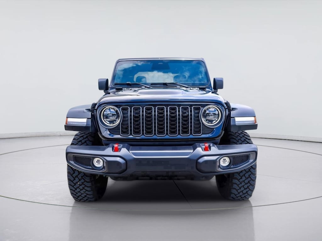 Used 2026 Jeep Gladiator Rubicon Truck