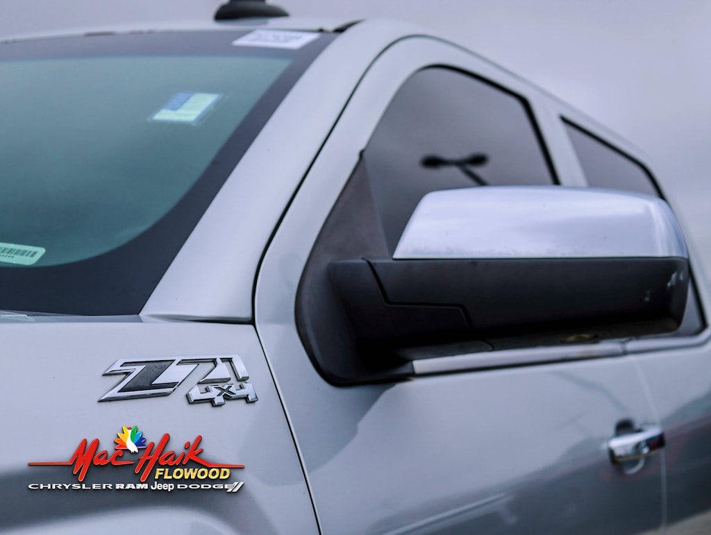 Used 2015 GMC Sierra 1500 SLT Truck