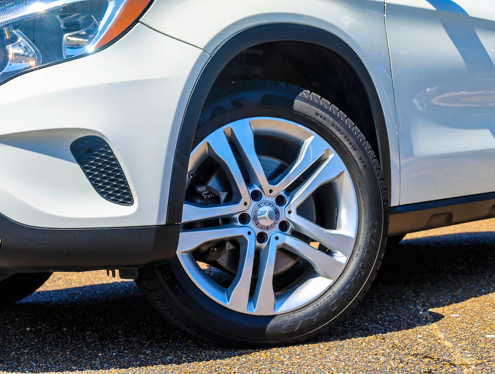 Used 2015 Mercedes-Benz GLA-Class GLA250 with VIN WDCTG4EBXFJ154108 for sale in Flowood, MS