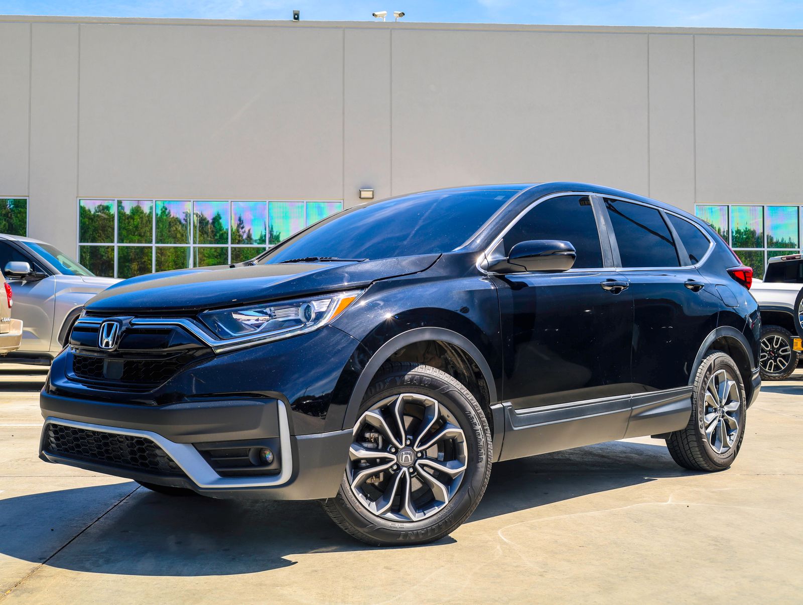 2021 Honda CR-V EX-L
