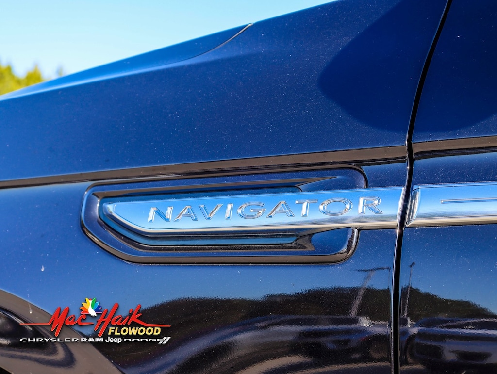 Used 2019 Lincoln Navigator Reserve SUV