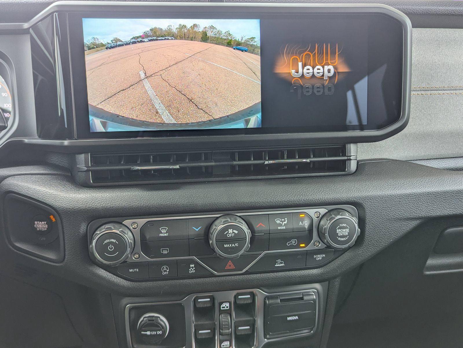 2026 Jeep Wrangler 4-Door Sport S - Photo 11