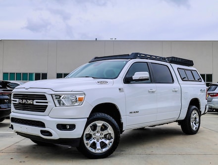 2020 Ram 1500 Big Horn/Lone Star Truck