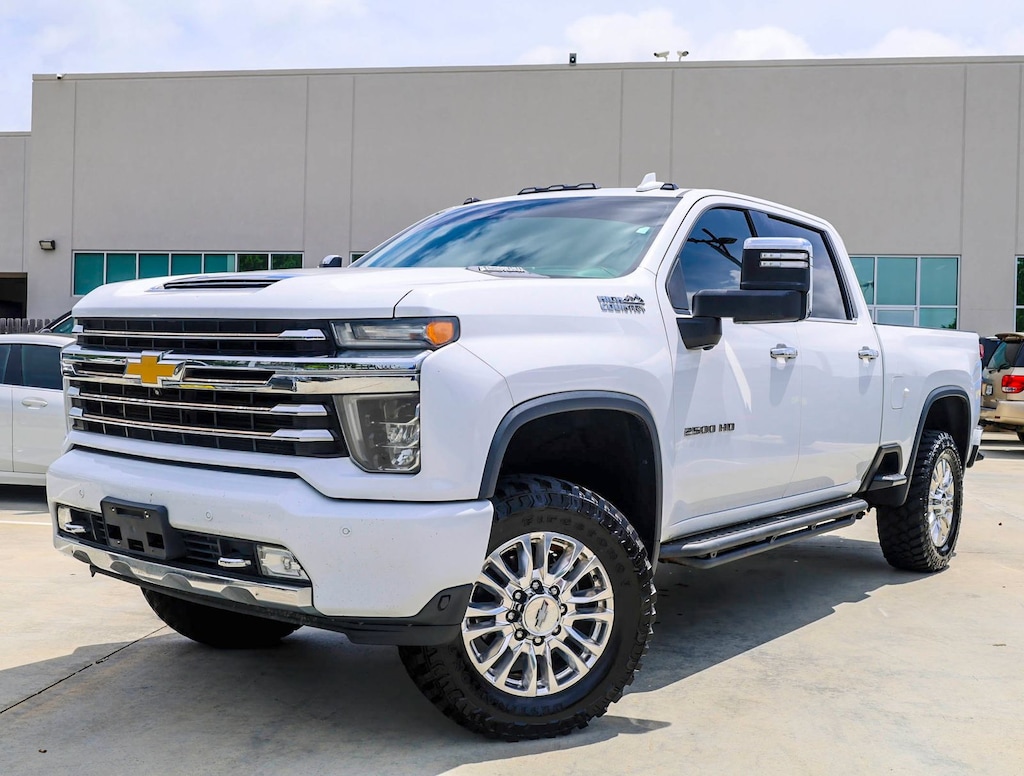 Used 2020 Chevrolet Silverado 2500HD High Country Truck