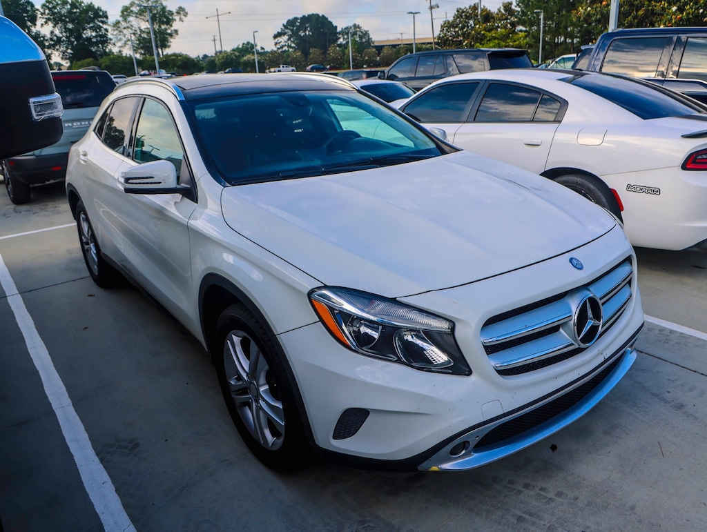 Used 2015 Mercedes-Benz GLA GLA 250 SUV