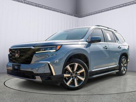 2024 Honda Pilot Touring SUV