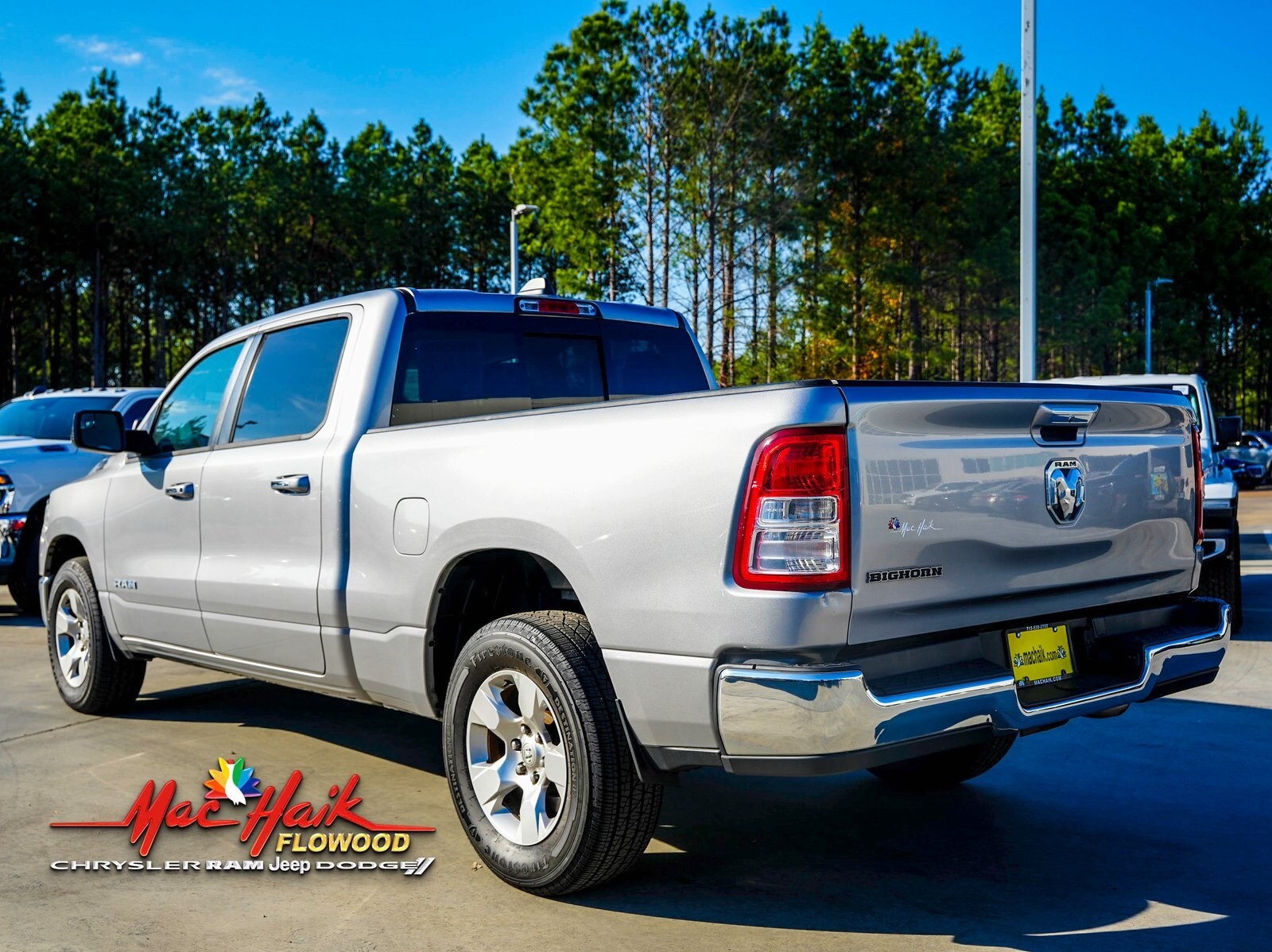 2020 Ram 1500 Big Horn Lone Star photo 4