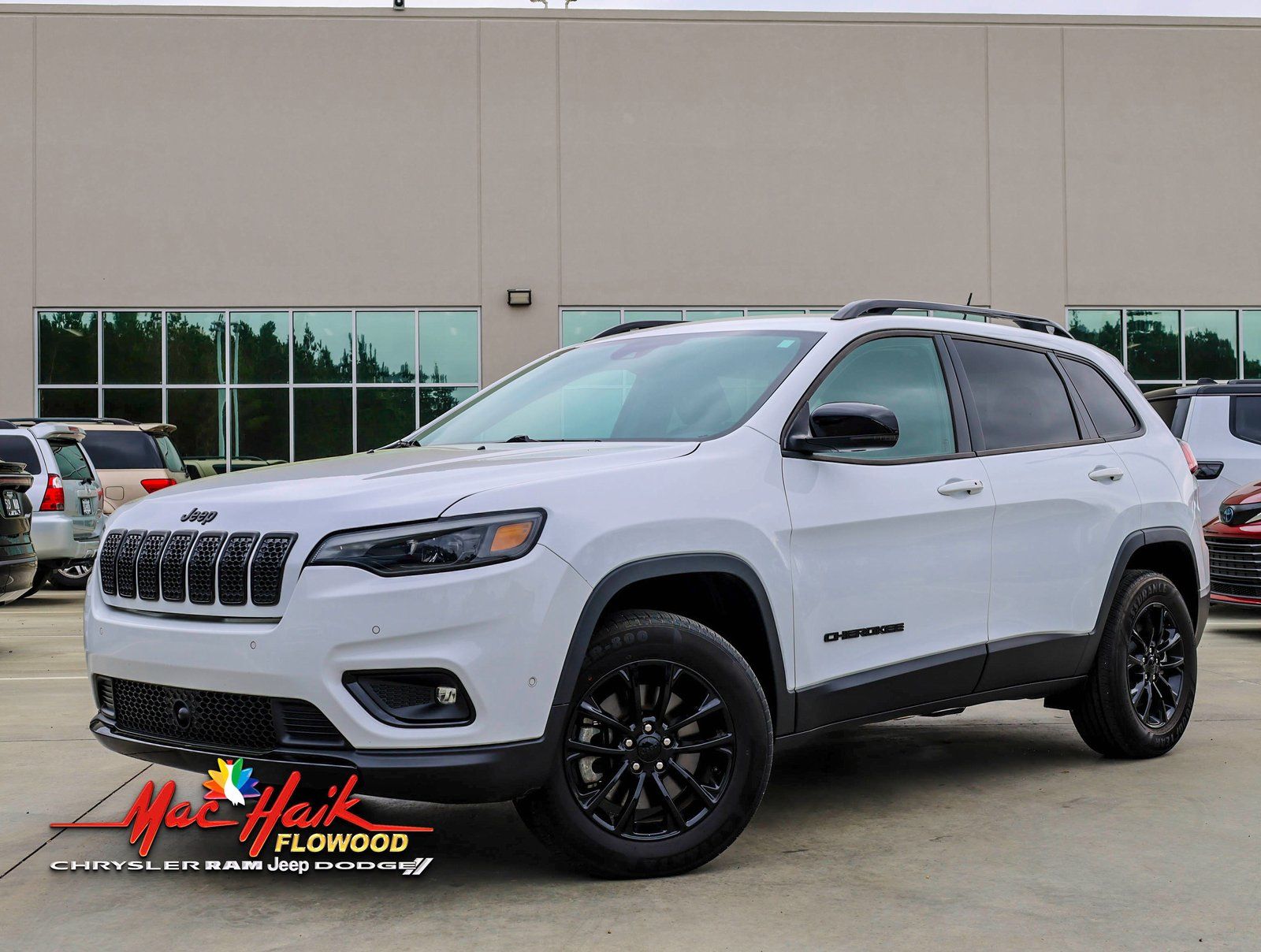 2023 Jeep Cherokee SUV 