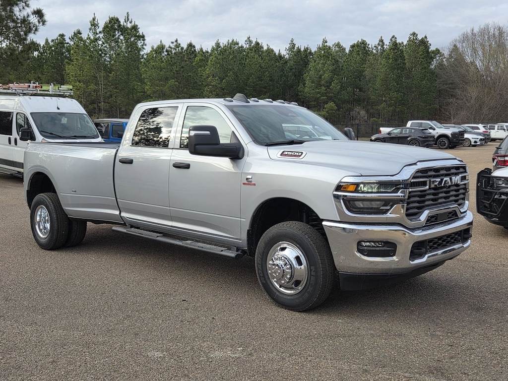 New 2026 Ram 3500 Tradesman Pickup