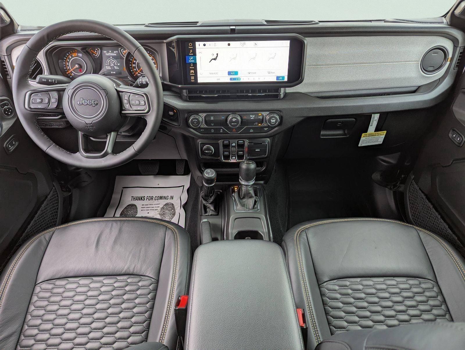 2026 Jeep Wrangler 4-Door Sport S - Photo 9