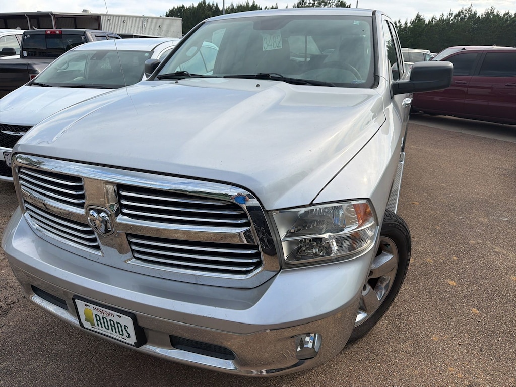 Used 2014 Ram 1500 Big Horn Truck